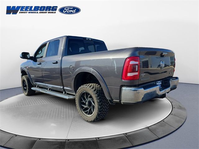 2022 Ram 3500 Laramie