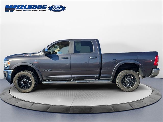 2022 Ram 3500 Laramie