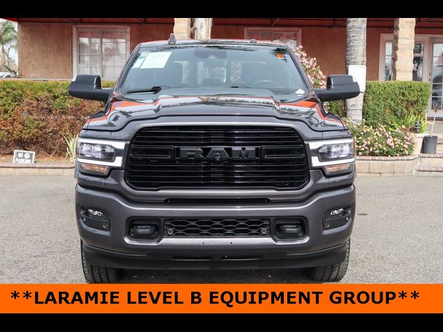 2022 Ram 3500 Laramie