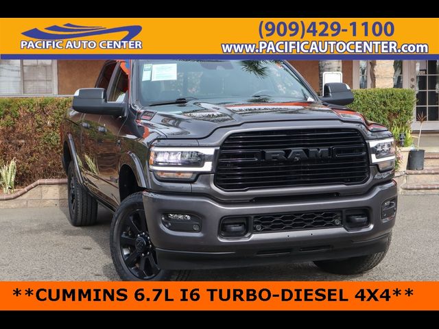 2022 Ram 3500 Laramie