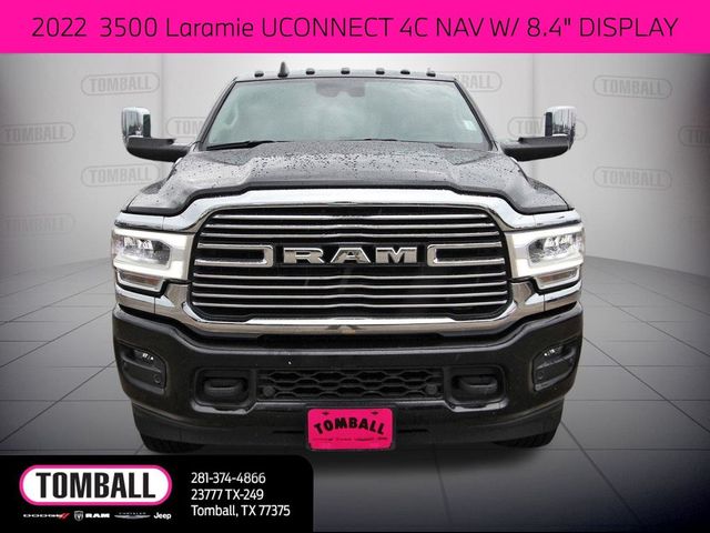 2022 Ram 3500 Laramie