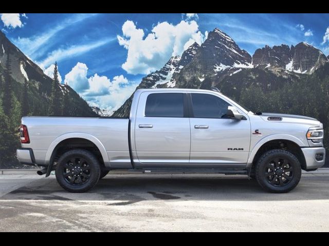 2022 Ram 3500 Laramie