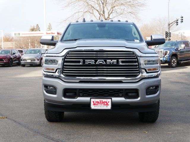 2022 Ram 3500 Laramie