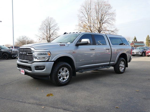 2022 Ram 3500 Laramie