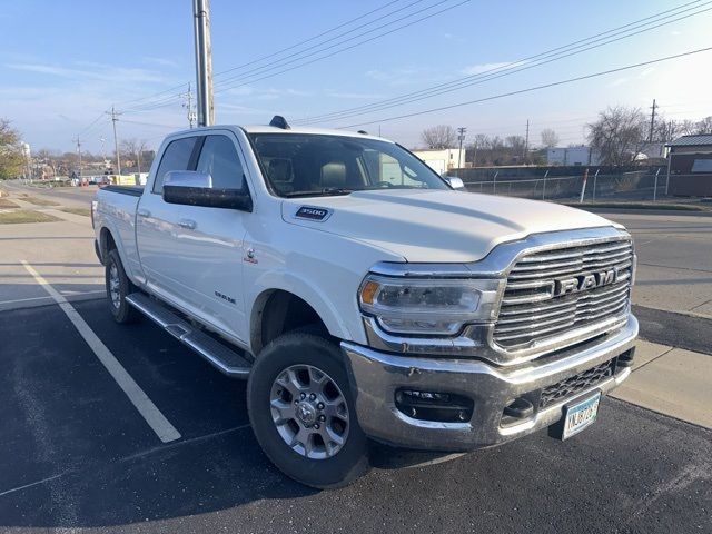 2022 Ram 3500 Laramie