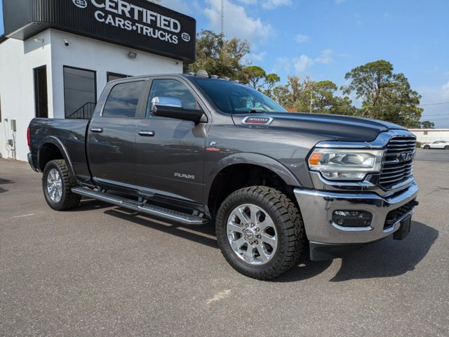 2022 Ram 3500 Laramie