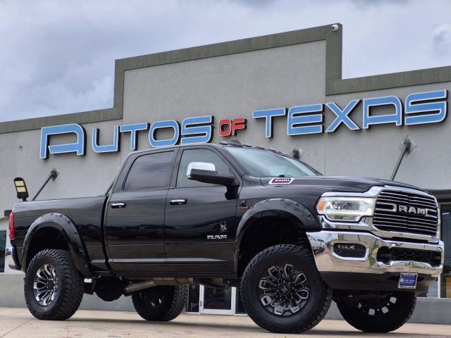 2022 Ram 3500 Laramie