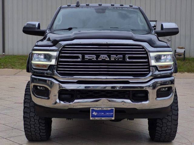 2022 Ram 3500 Laramie