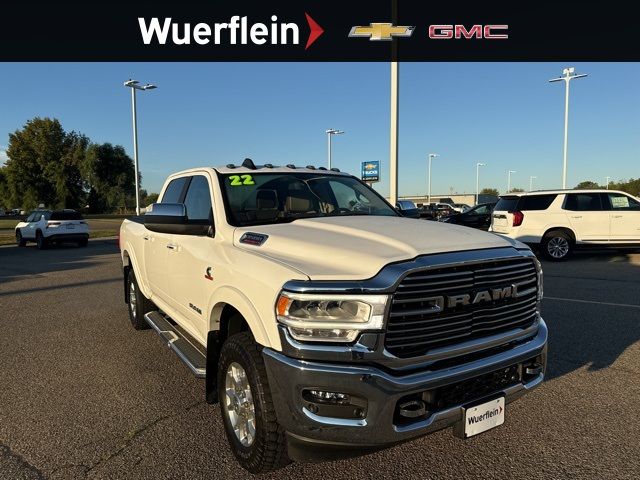 2022 Ram 3500 Laramie