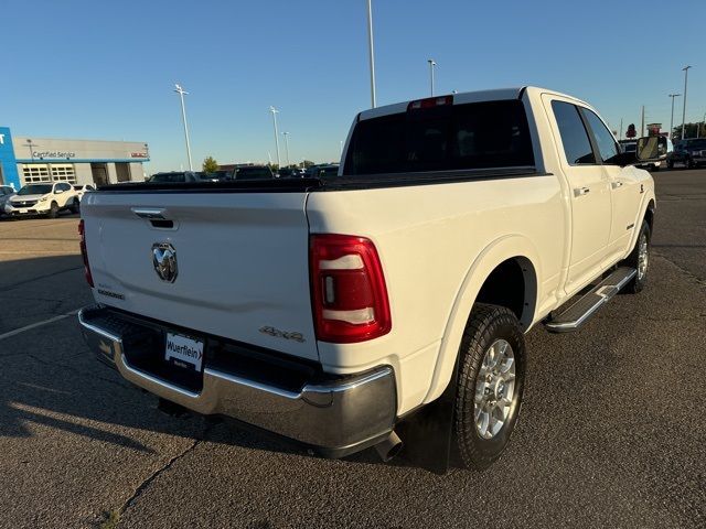 2022 Ram 3500 Laramie