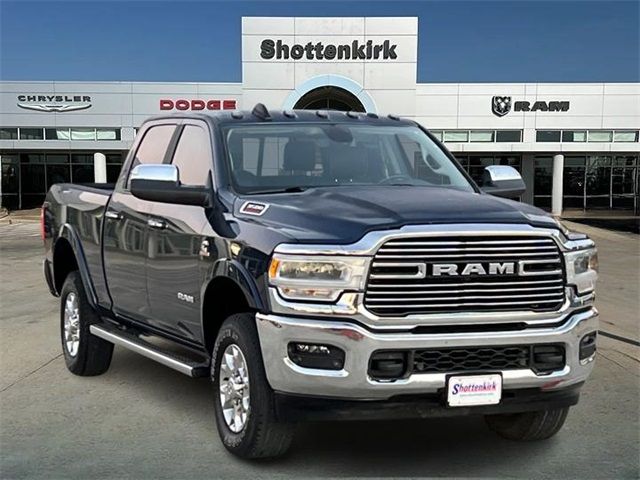 2022 Ram 3500 Laramie