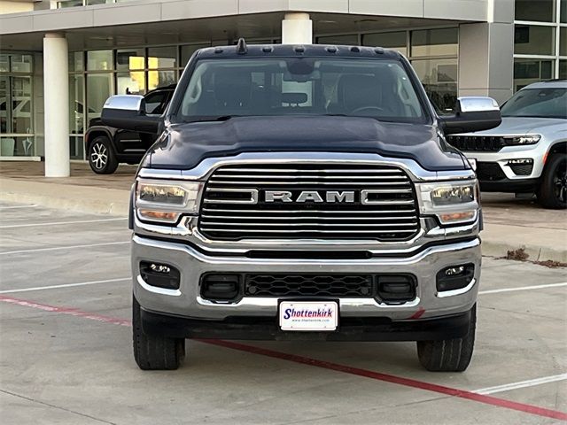 2022 Ram 3500 Laramie