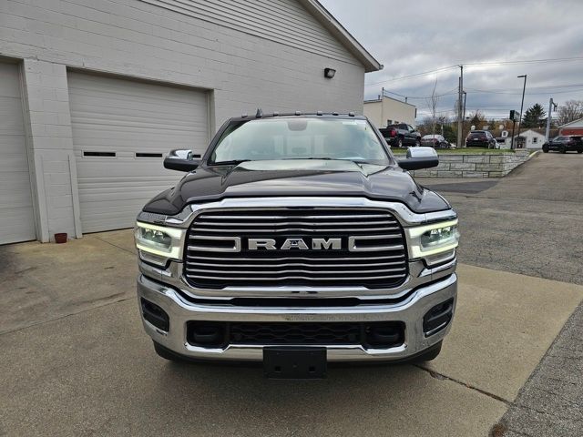 2022 Ram 3500 Laramie