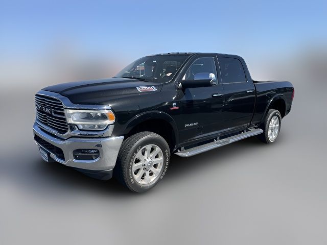 2022 Ram 3500 Laramie