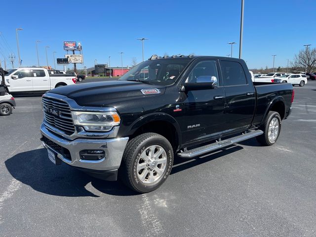 2022 Ram 3500 Laramie