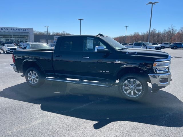 2022 Ram 3500 Laramie