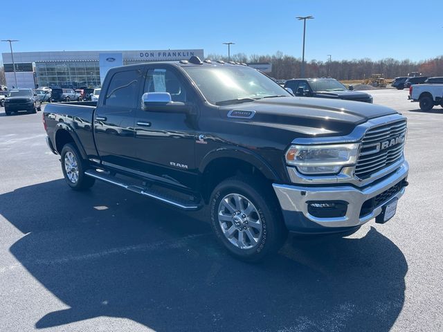 2022 Ram 3500 Laramie