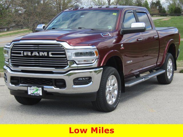 2022 Ram 3500 Laramie