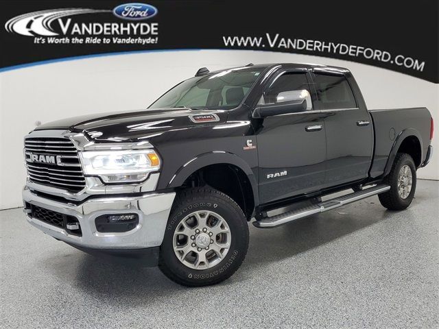 2022 Ram 3500 Laramie