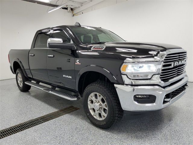 2022 Ram 3500 Laramie