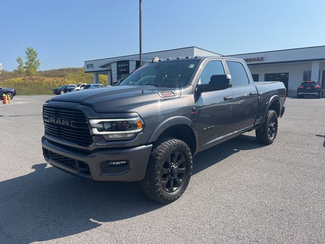 2022 Ram 3500 Laramie