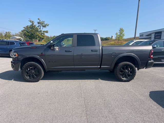 2022 Ram 3500 Laramie