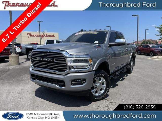 2022 Ram 3500 Laramie