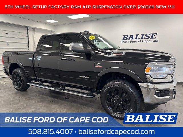 2022 Ram 3500 Laramie