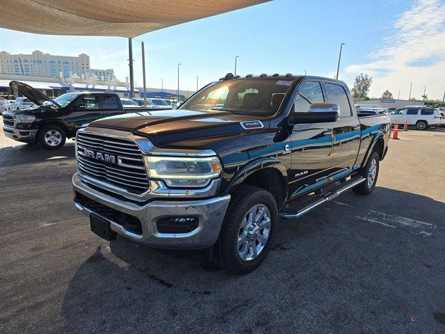 2022 Ram 3500 Laramie