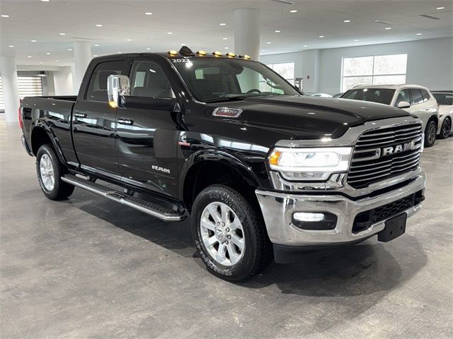 2022 Ram 3500 Laramie