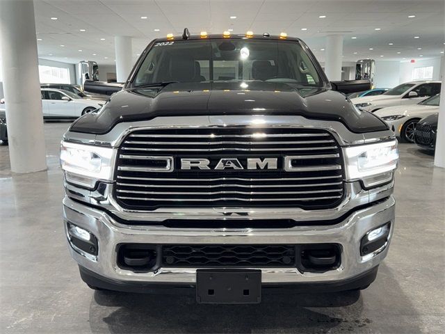 2022 Ram 3500 Laramie