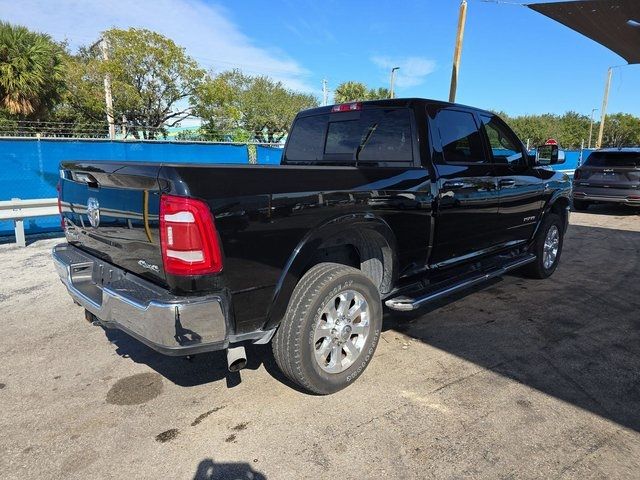 2022 Ram 3500 Laramie