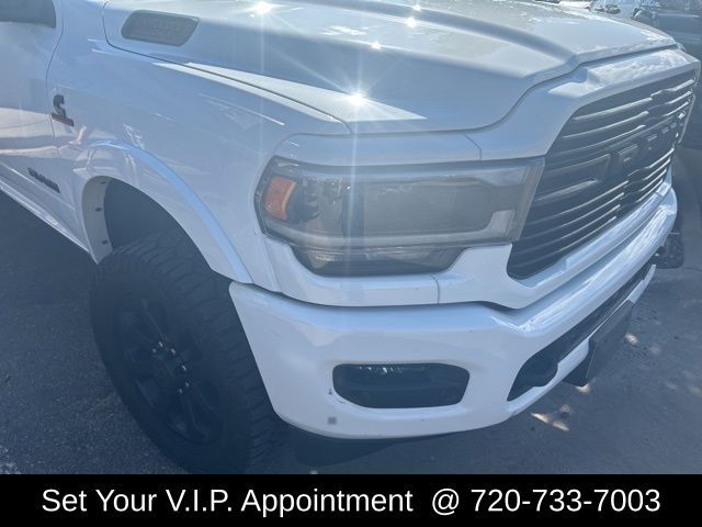 2022 Ram 3500 Laramie