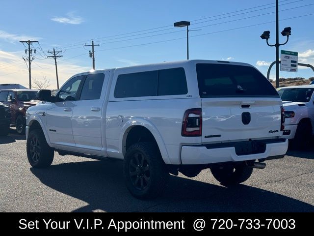 2022 Ram 3500 Laramie