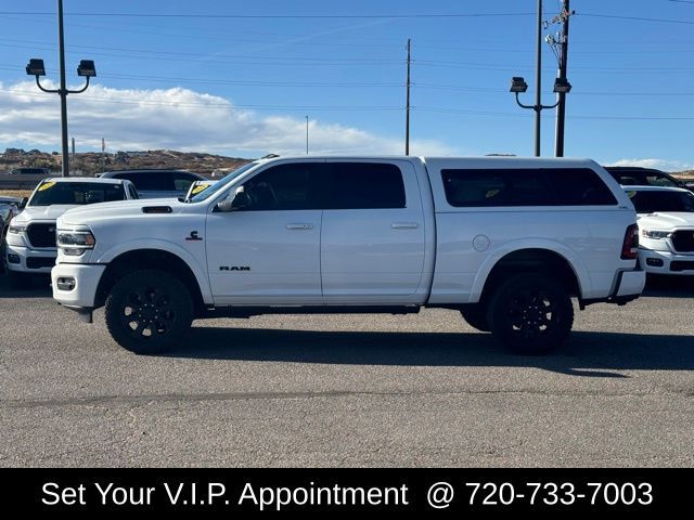 2022 Ram 3500 Laramie