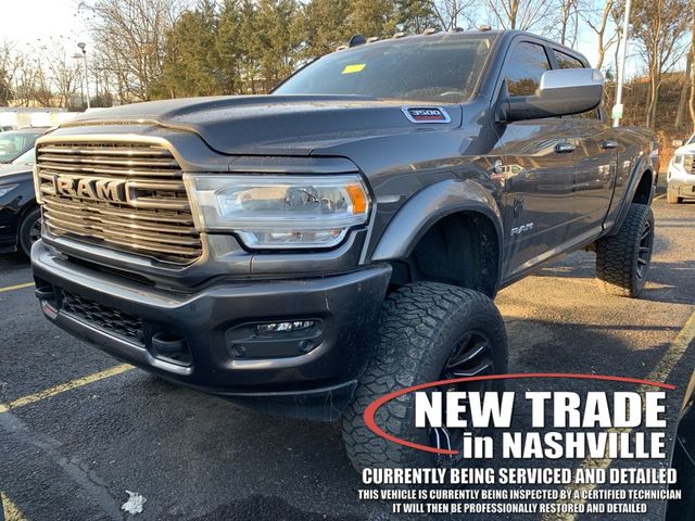 2022 Ram 3500 Laramie