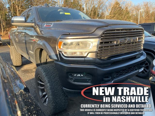 2022 Ram 3500 Laramie