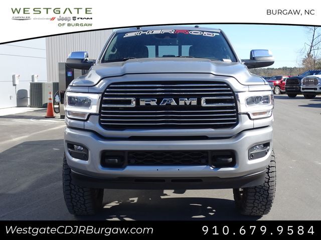 2022 Ram 3500 Laramie