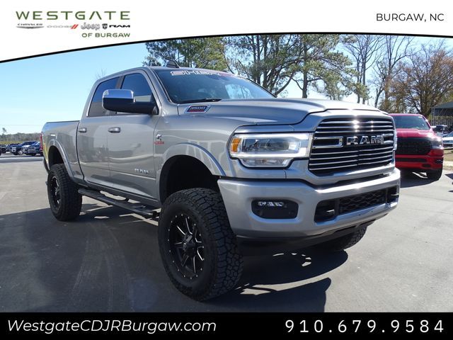 2022 Ram 3500 Laramie