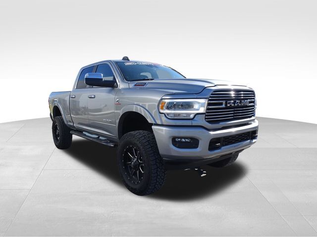 2022 Ram 3500 Laramie