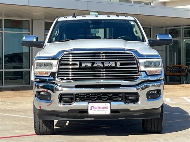 2022 Ram 3500 Laramie