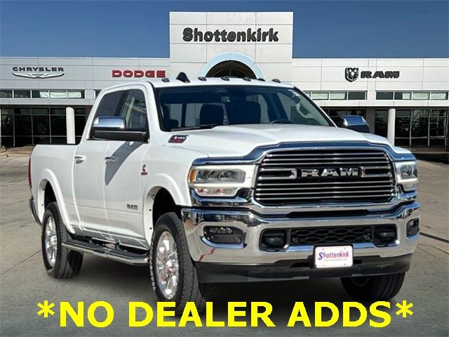 2022 Ram 3500 Laramie