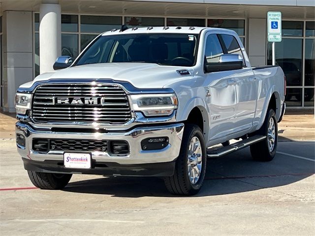 2022 Ram 3500 Laramie