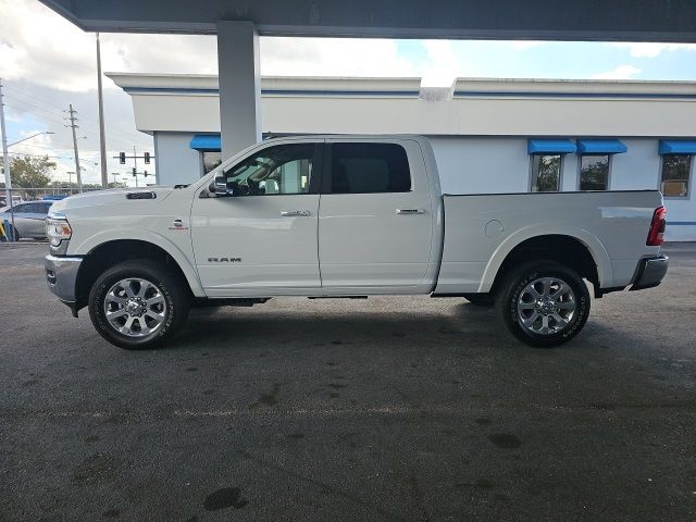 2022 Ram 3500 Laramie