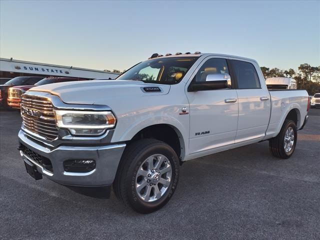 2022 Ram 3500 Laramie