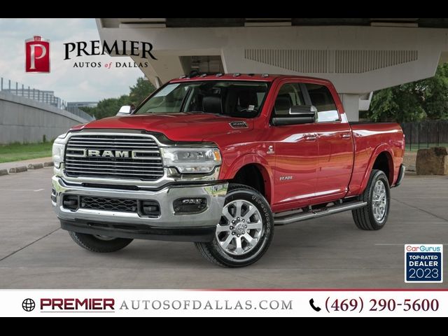 2022 Ram 3500 Laramie