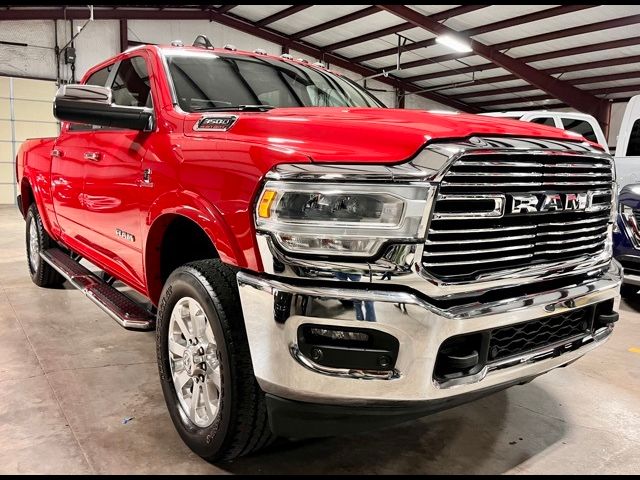 2022 Ram 3500 Laramie