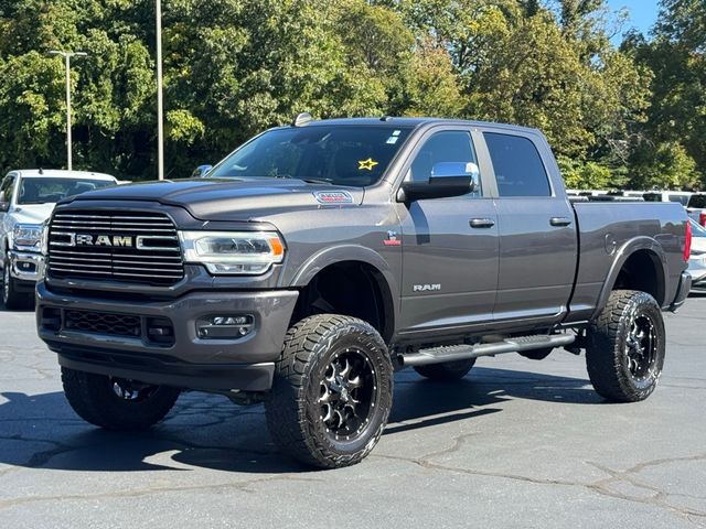 2022 Ram 3500 Laramie