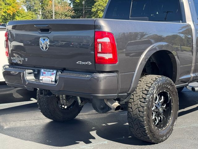 2022 Ram 3500 Laramie