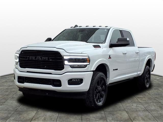 2022 Ram 3500 Laramie